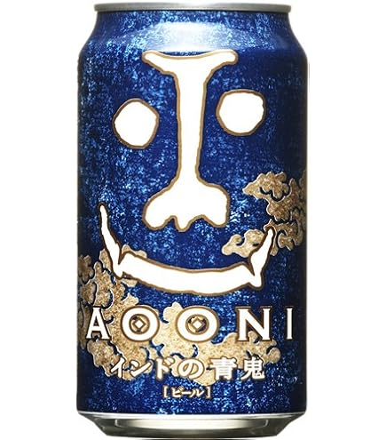 Amazon.co.jp: ヤッホーブルーイング よなよなエール インドの青鬼